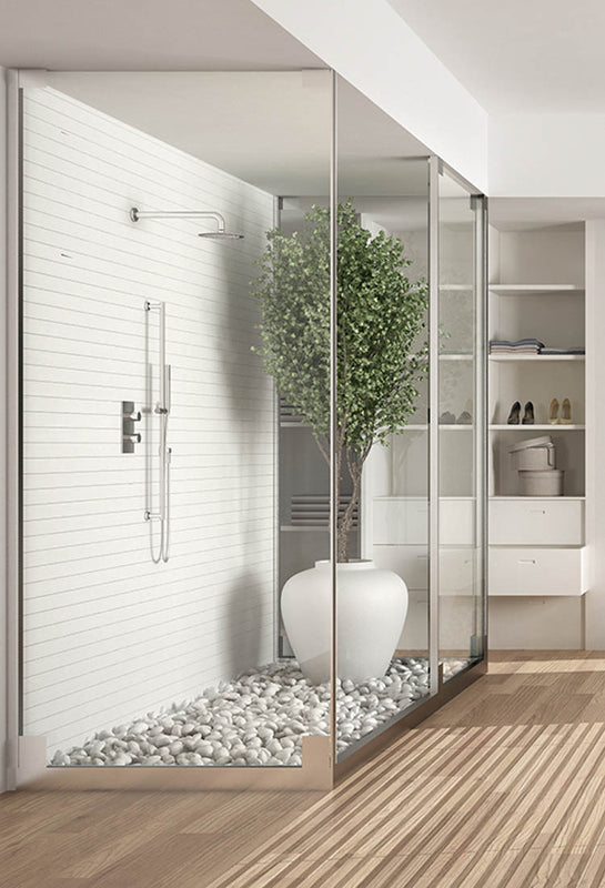 Modern bathroom