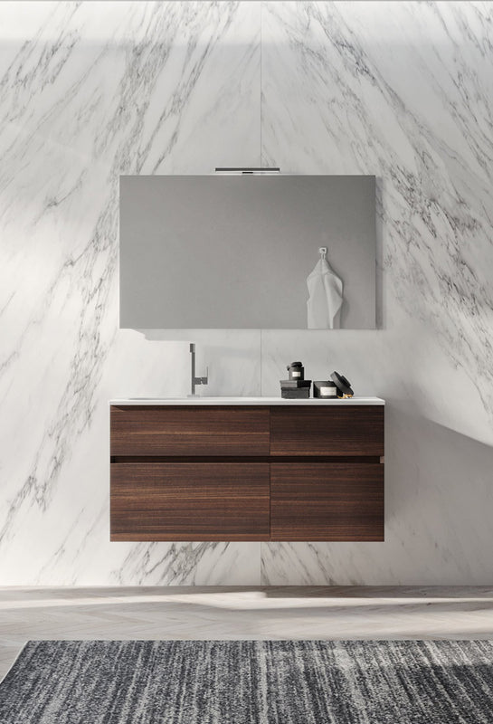 Loerta bathroom vanity