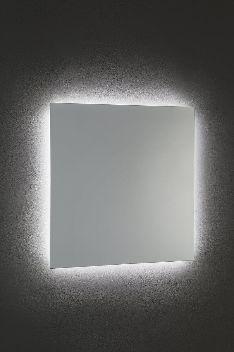 Mirror with Lighting LED - Grittel